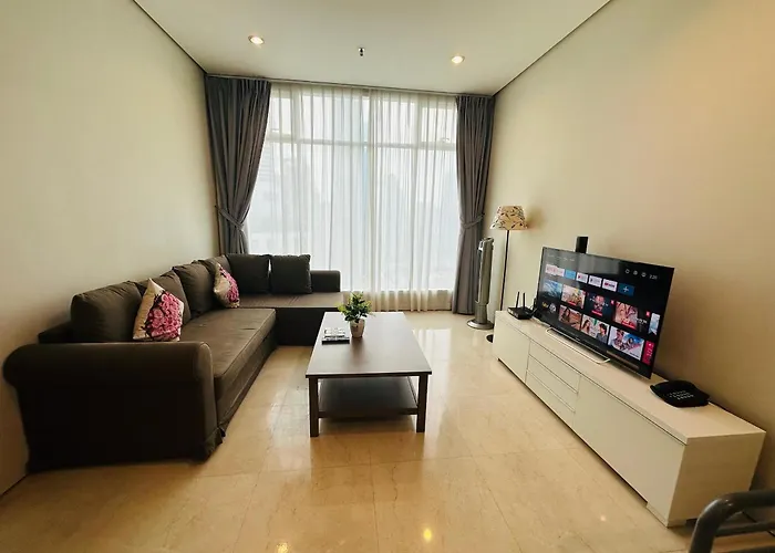 Vortex Suites Klcc Apartments Kuala Lumpur