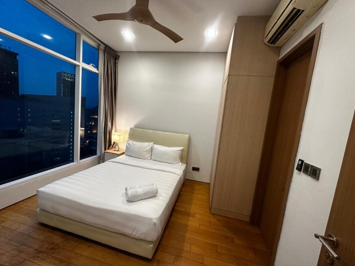 Vortex Klcc Apartment *