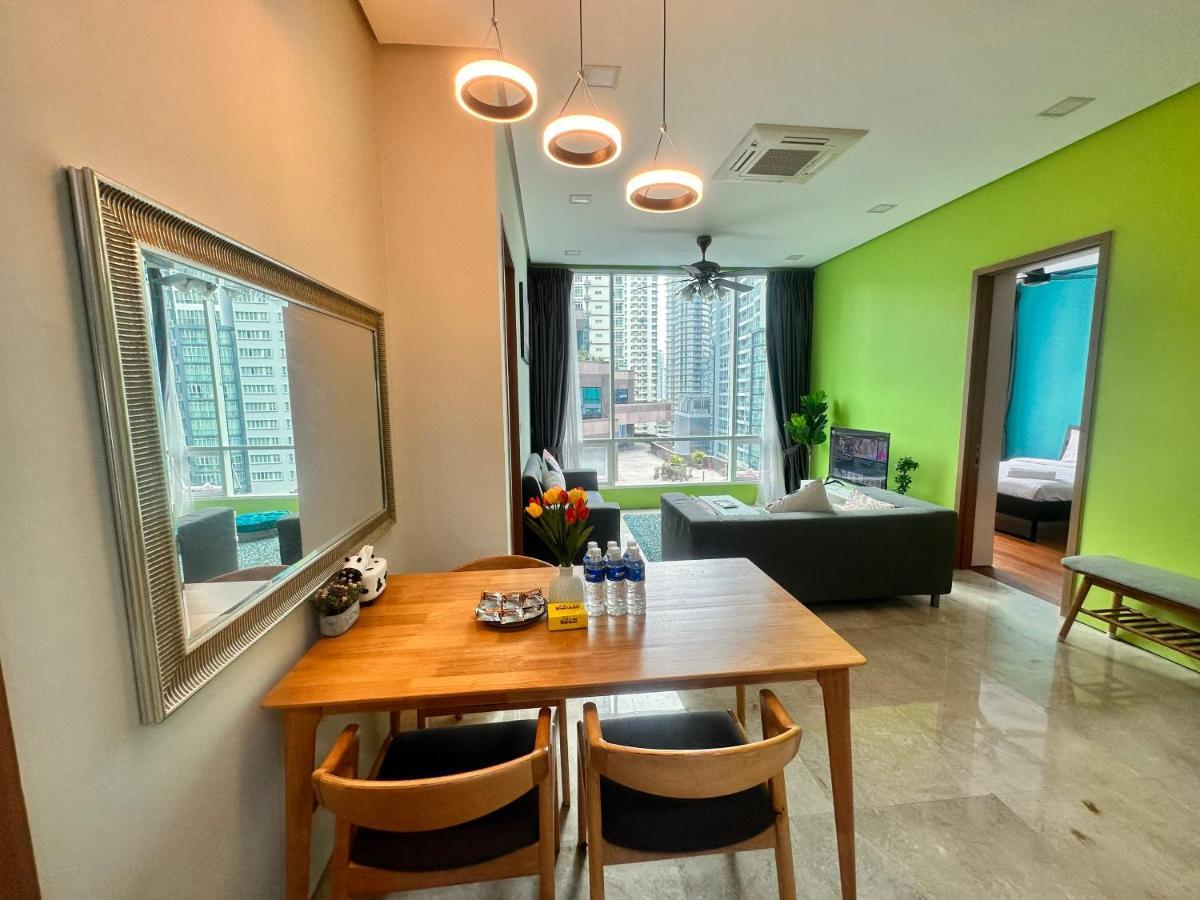 Apartment Vortex Klcc