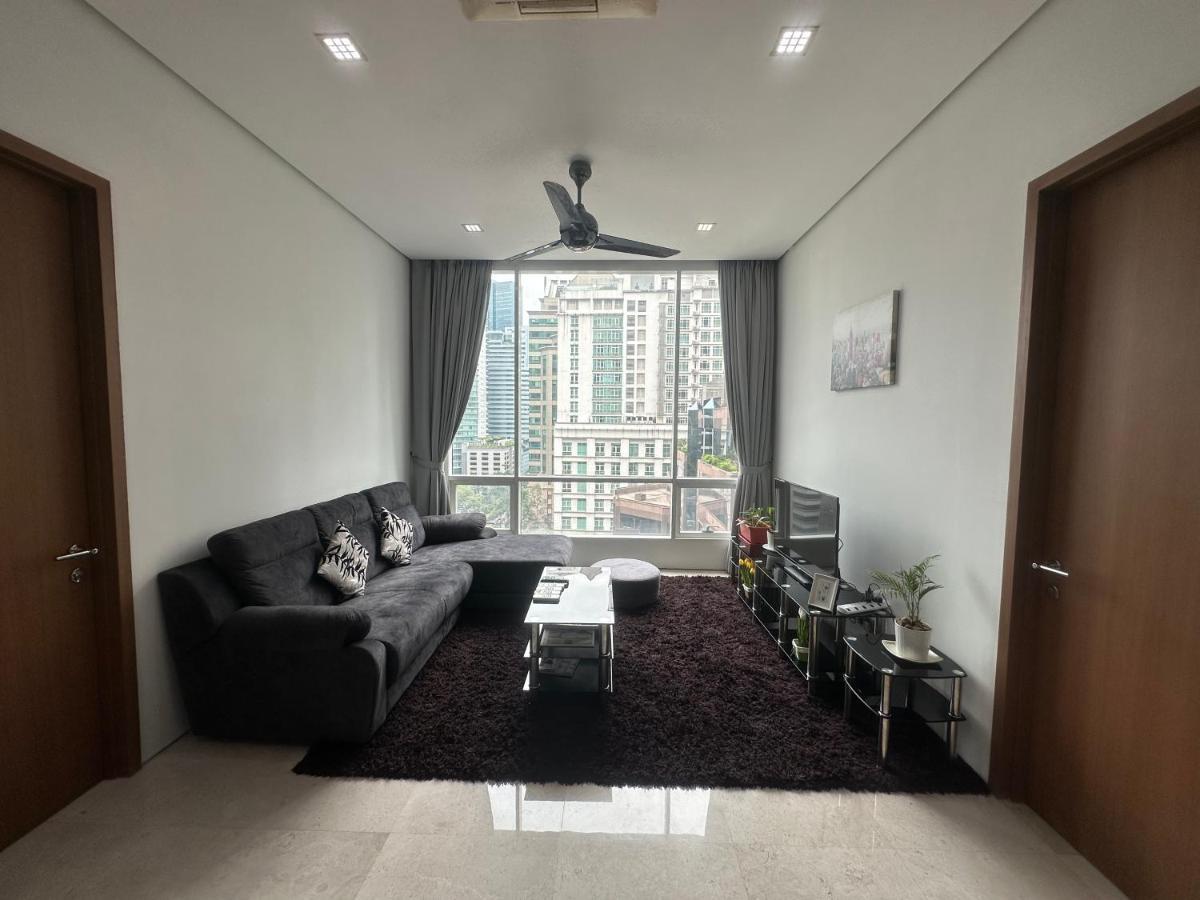 Vortex Klcc Apartment *