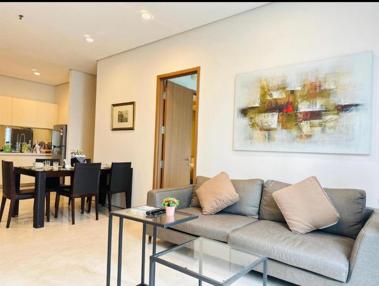 Apartment Vortex Klcc Kuala Lumpur
