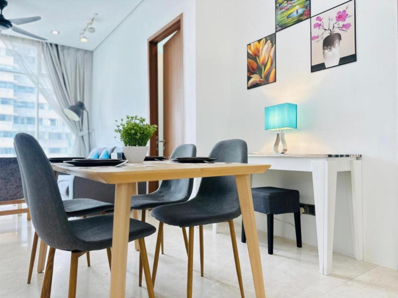 Vortex Klcc Apartment Kuala Lumpur