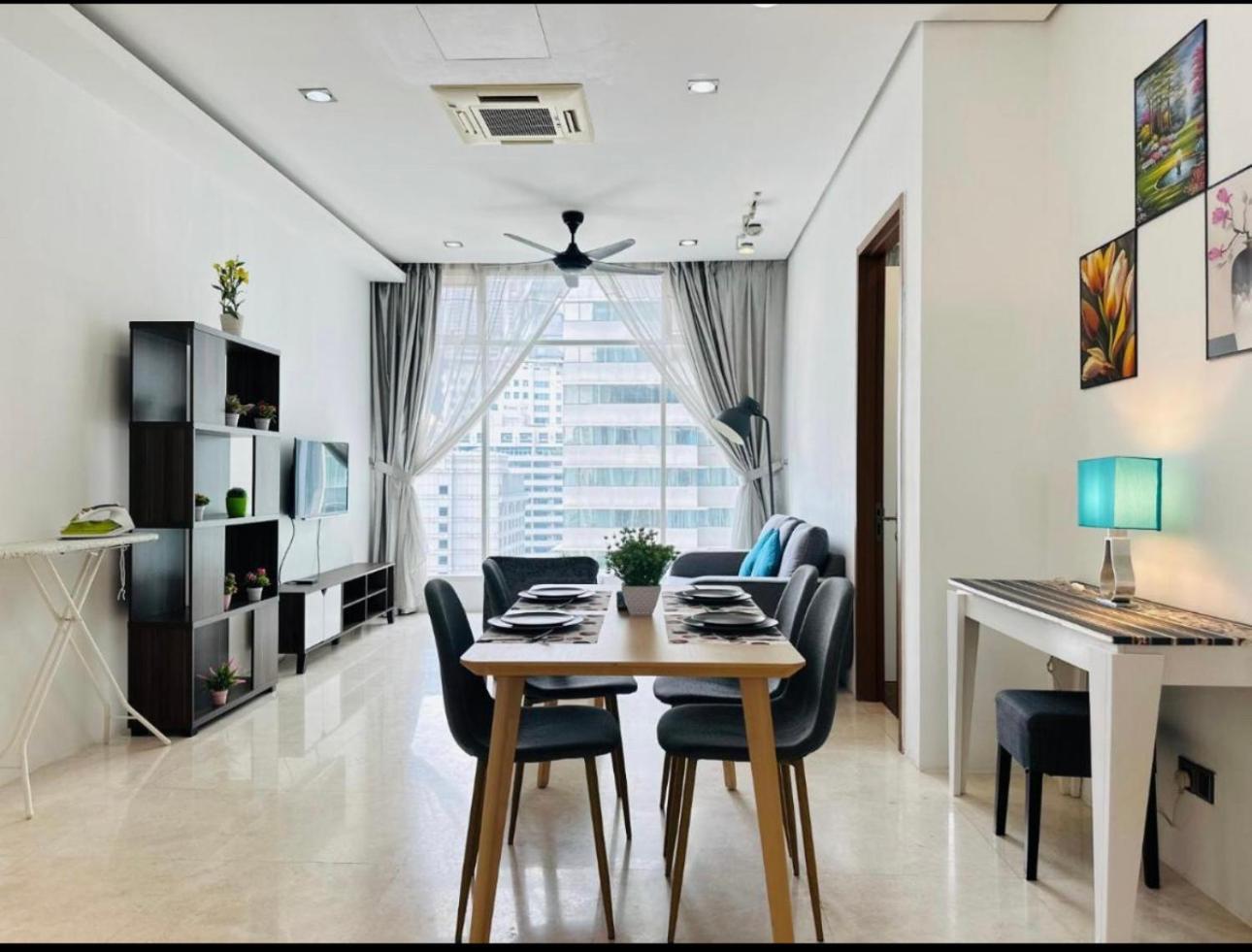 Apartment Vortex Klcc Kuala Lumpur