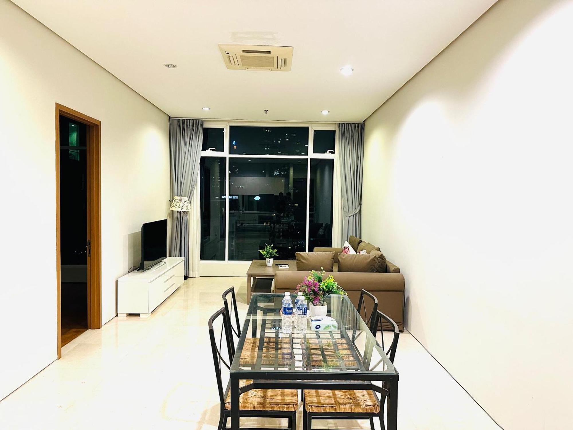 Apartment Vortex Klcc