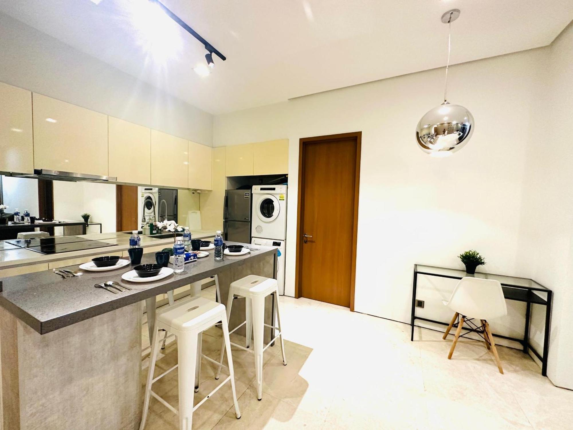 Apartment Vortex Klcc Kuala Lumpur