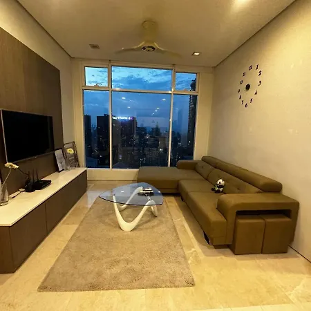 Vortex Suites Klcc Apartments Kuala Lumpur Exterior photo