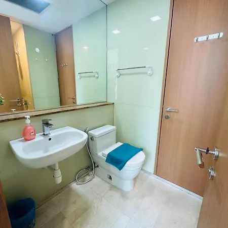 Vortex Suites Klcc Apartments Kuala Lumpur Exterior photo