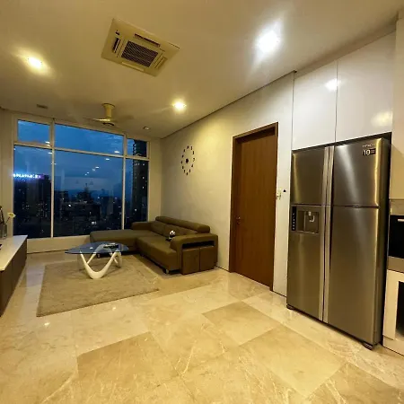 Vortex Suites Klcc Apartments Kuala Lumpur Exterior photo